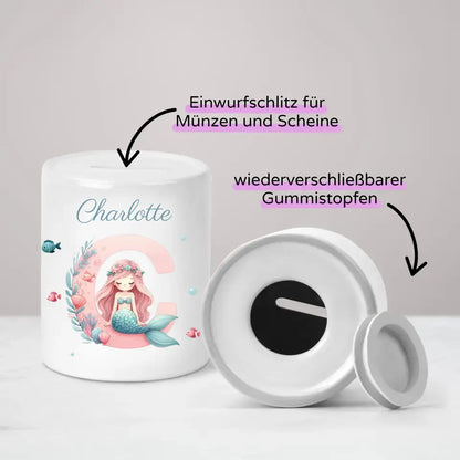 Ocean Magic - Gepersonaliseerde spaarpot