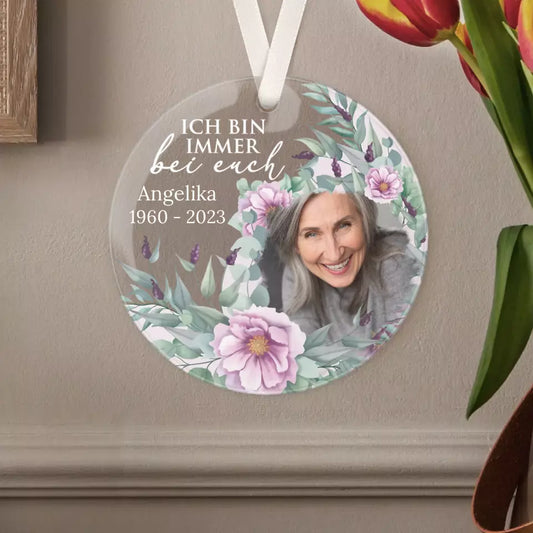 Dicht bij het hart - Gepersonaliseerde hanger 