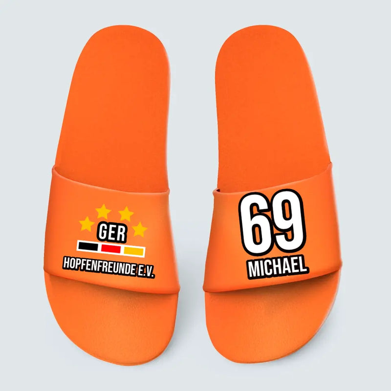 Flip-flops_Orange