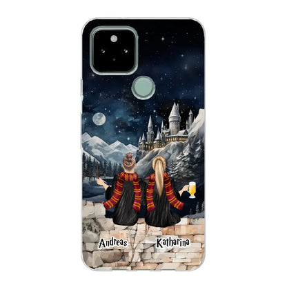 Wizard - Gepersonaliseerde telefoonhoes 
