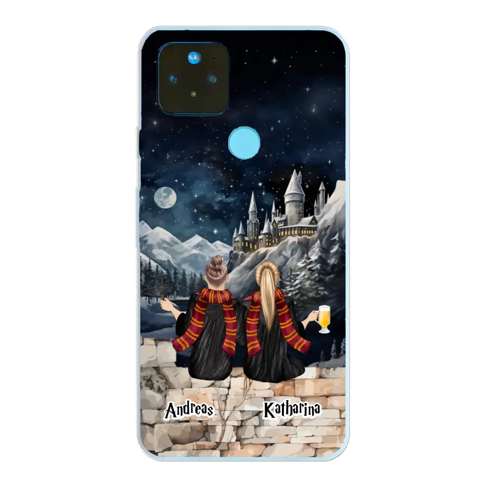 Wizard - Gepersonaliseerde telefoonhoes 