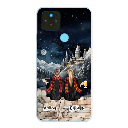 Wizard - Gepersonaliseerde telefoonhoes 