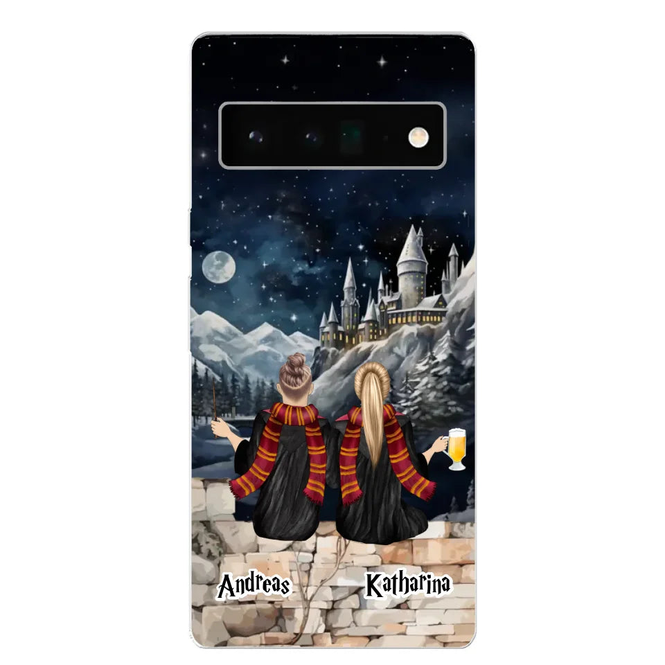 Wizard - Gepersonaliseerde telefoonhoes 