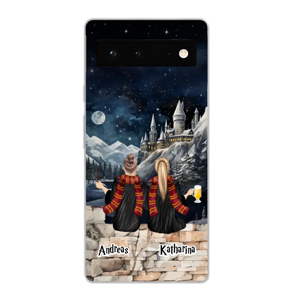 Wizard - Gepersonaliseerde telefoonhoes 
