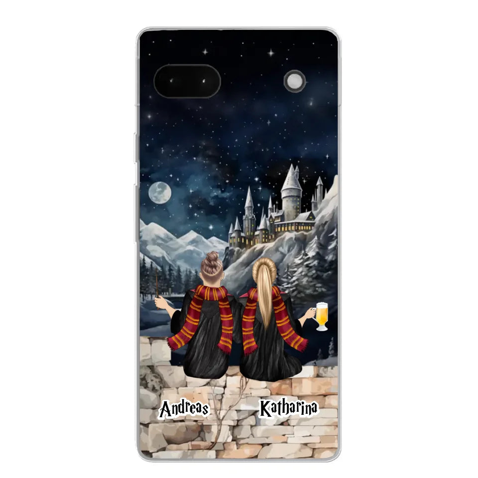 Wizard - Gepersonaliseerde telefoonhoes 