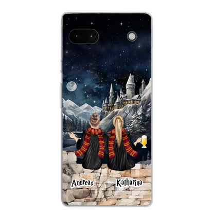 Wizard - Gepersonaliseerde telefoonhoes 