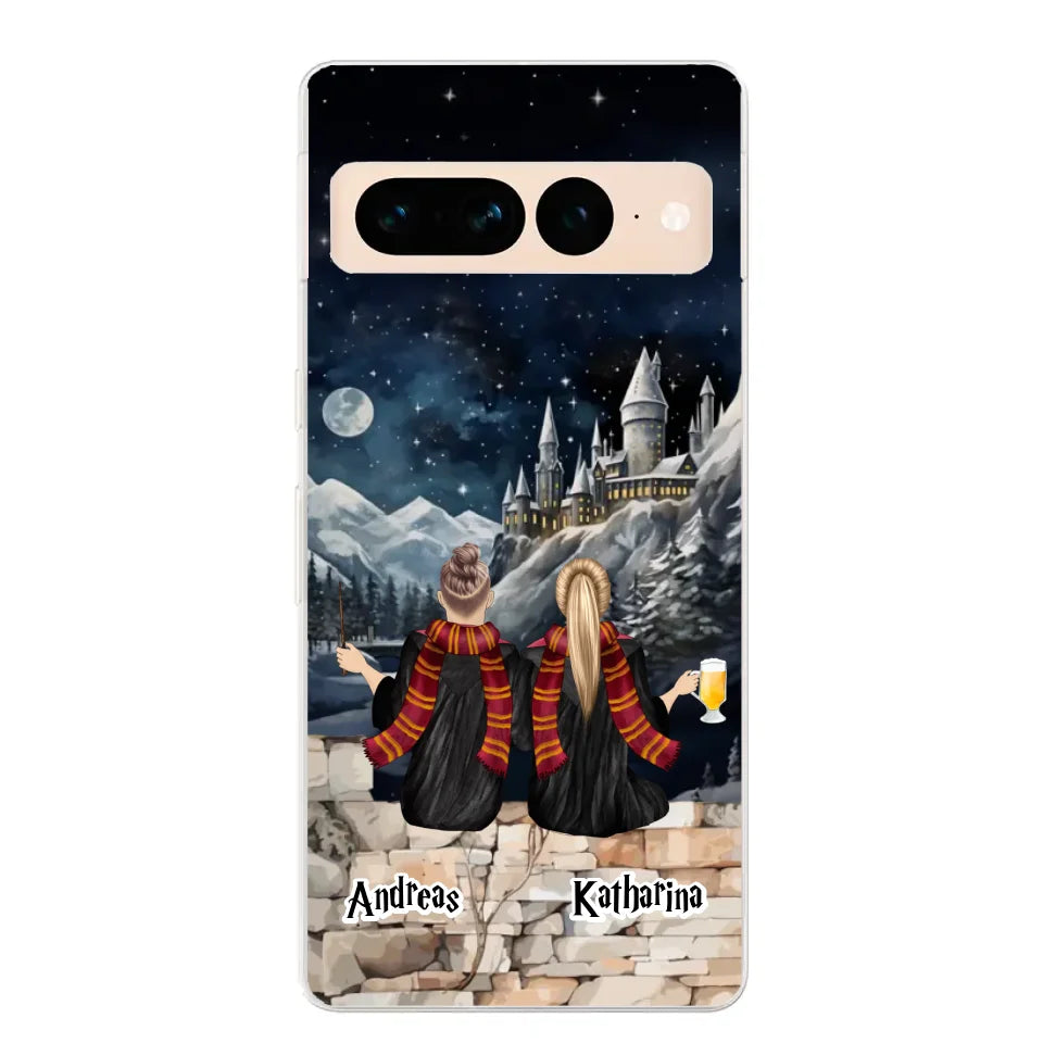Wizard - Gepersonaliseerde telefoonhoes 