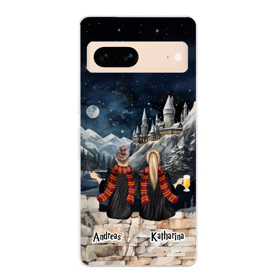 Wizard - Gepersonaliseerde telefoonhoes 