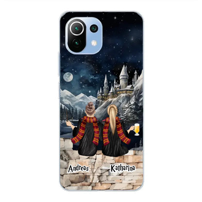 Wizard - Gepersonaliseerde telefoonhoes 