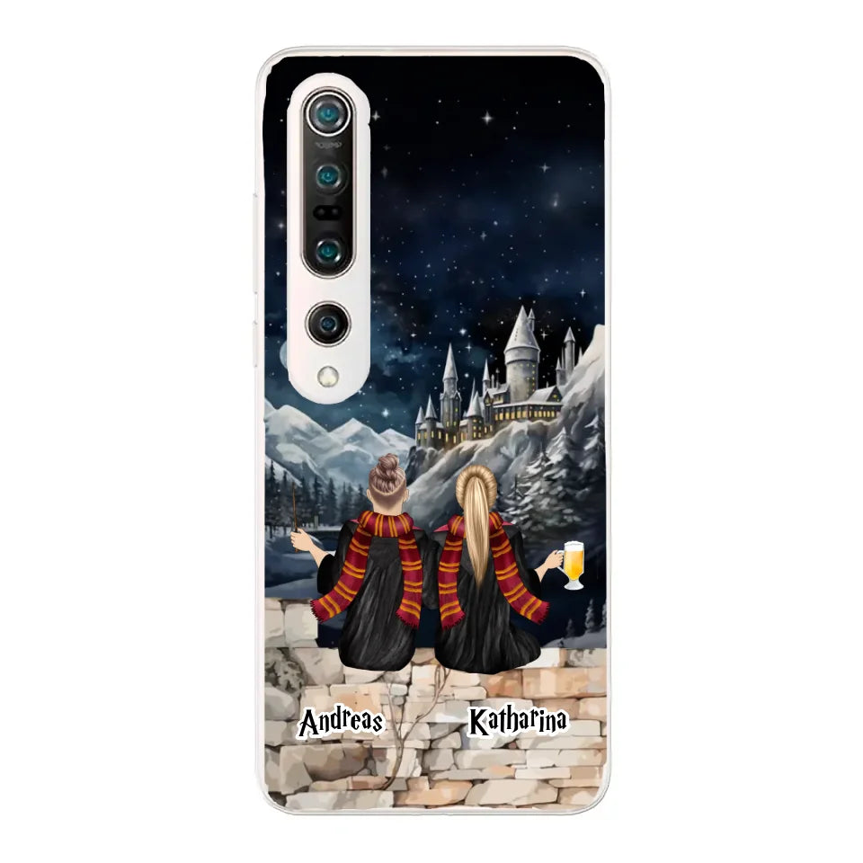 Wizard - Gepersonaliseerde telefoonhoes 