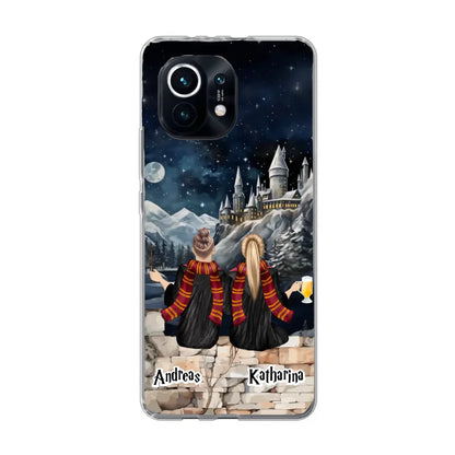 Wizard - Gepersonaliseerde telefoonhoes 