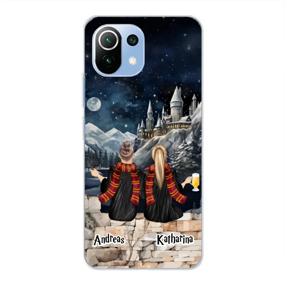 Wizard - Gepersonaliseerde telefoonhoes 