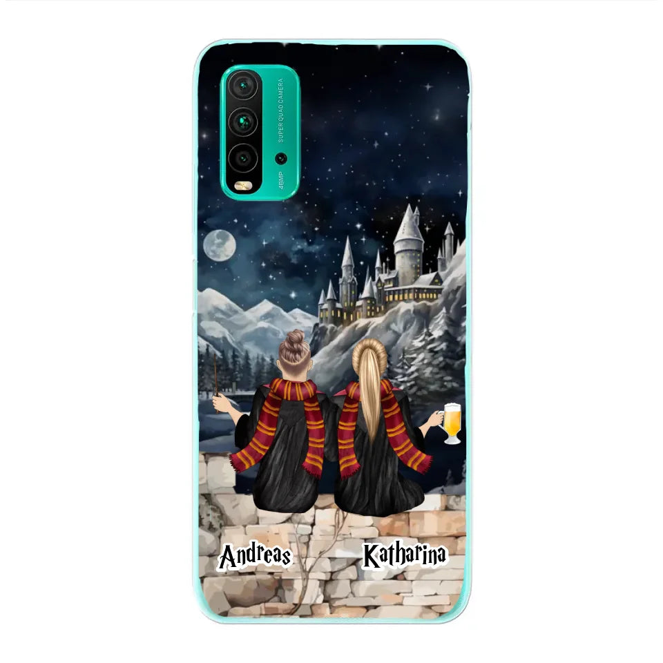 Wizard - Gepersonaliseerde telefoonhoes 