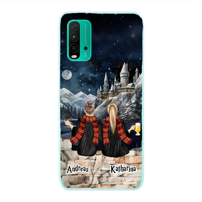 Wizard - Gepersonaliseerde telefoonhoes 
