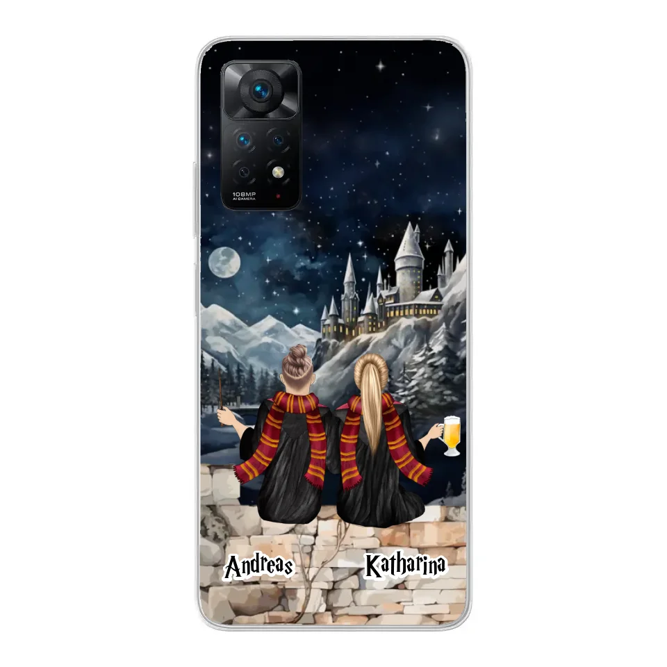 Wizard - Gepersonaliseerde telefoonhoes 