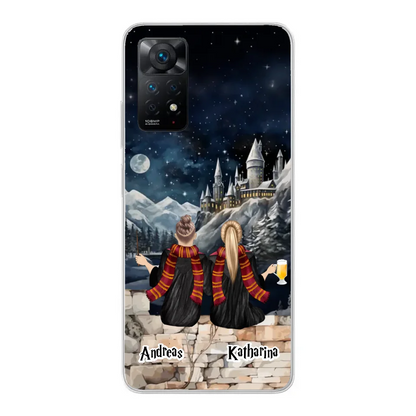 Wizard - Gepersonaliseerde telefoonhoes 