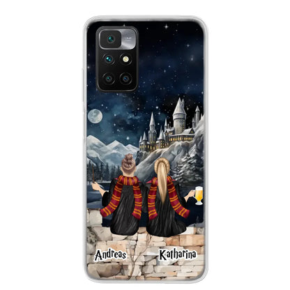 Wizard - Gepersonaliseerde telefoonhoes 