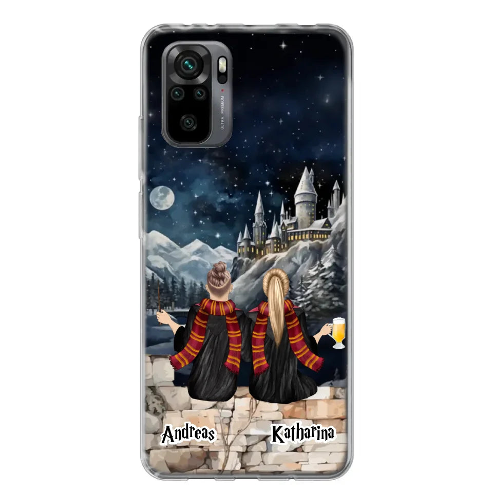 Wizard - Gepersonaliseerde telefoonhoes 