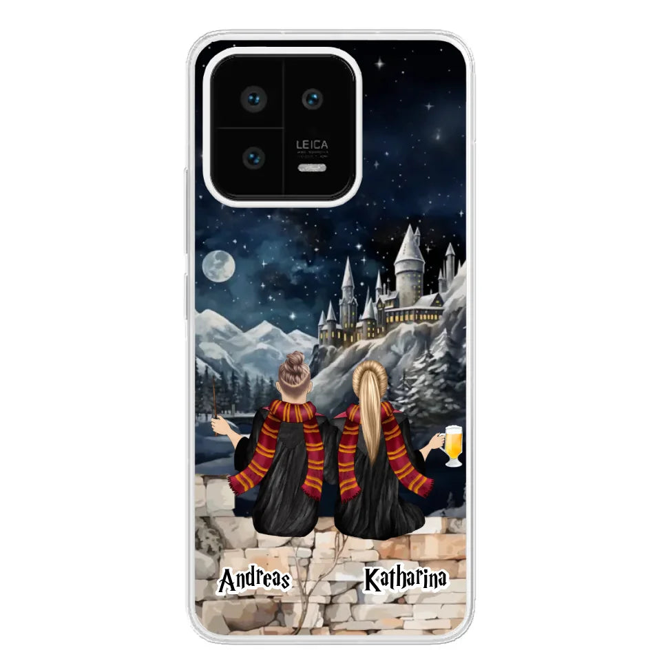 Wizard - Gepersonaliseerde telefoonhoes 