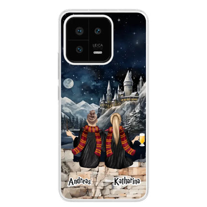 Wizard - Gepersonaliseerde telefoonhoes 