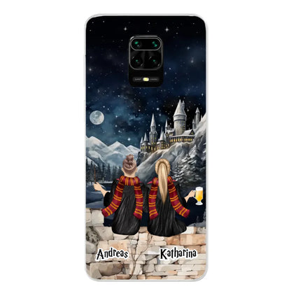 Wizard - Gepersonaliseerde telefoonhoes 
