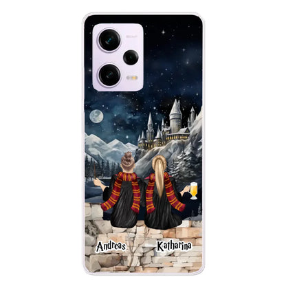 Wizard - Gepersonaliseerde telefoonhoes 