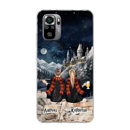 Wizard - Gepersonaliseerde telefoonhoes 