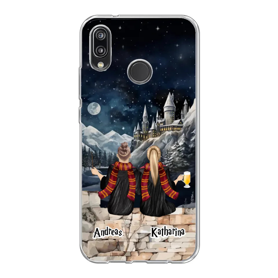 Wizard - Gepersonaliseerde telefoonhoes 