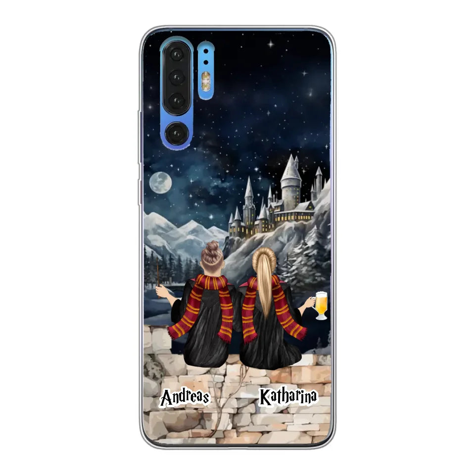 Wizard - Gepersonaliseerde telefoonhoes 