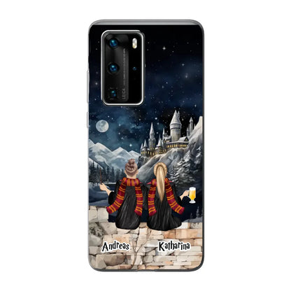 Wizard - Gepersonaliseerde telefoonhoes 