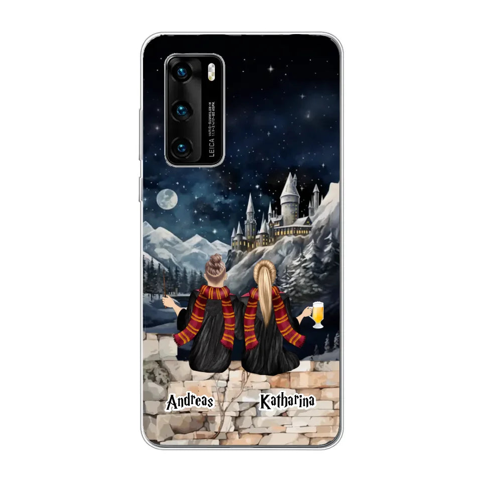 Wizard - Gepersonaliseerde telefoonhoes 