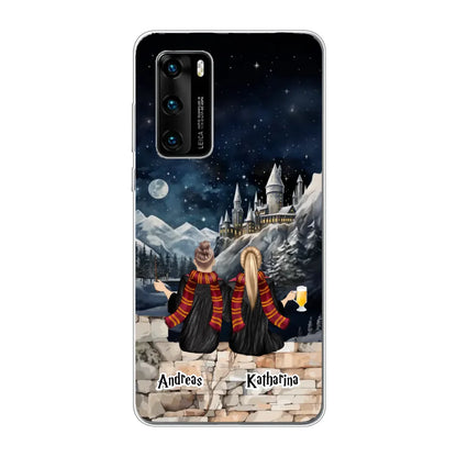 Wizard - Gepersonaliseerde telefoonhoes 