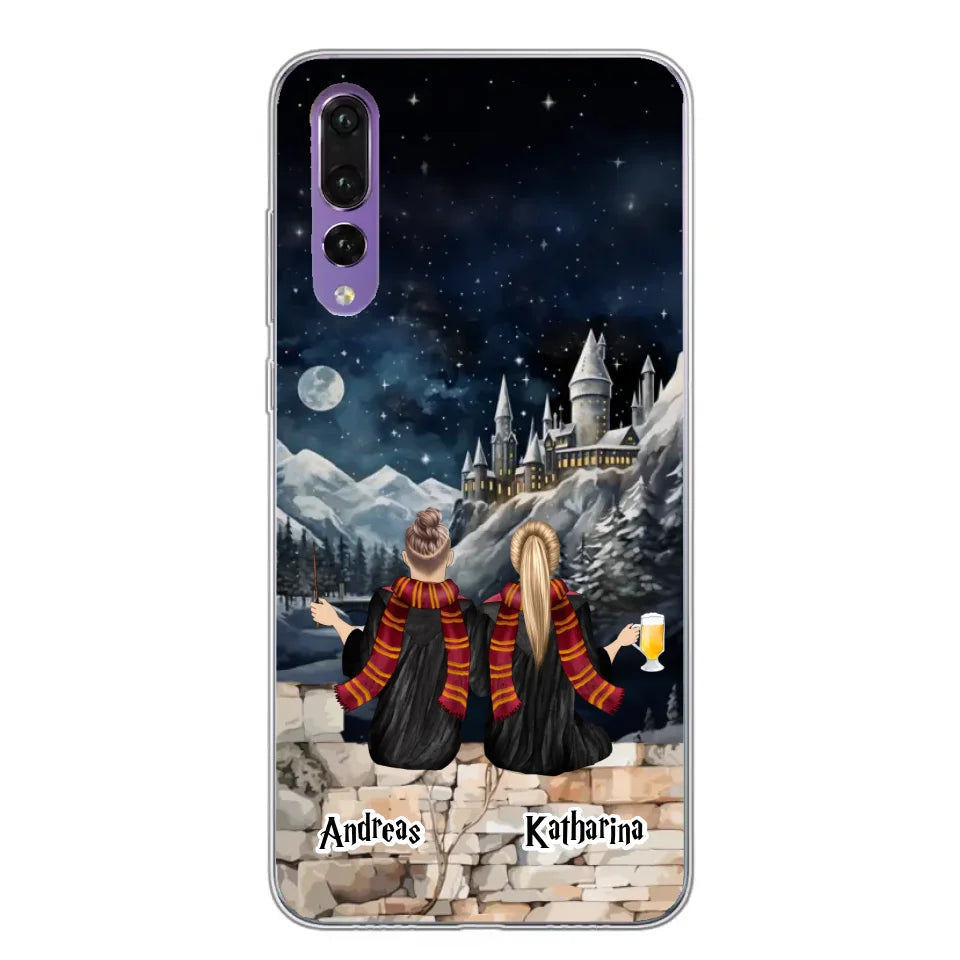 Wizard - Gepersonaliseerde telefoonhoes 