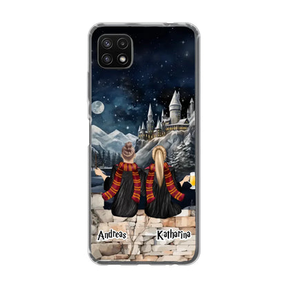 Wizard - Gepersonaliseerde telefoonhoes 