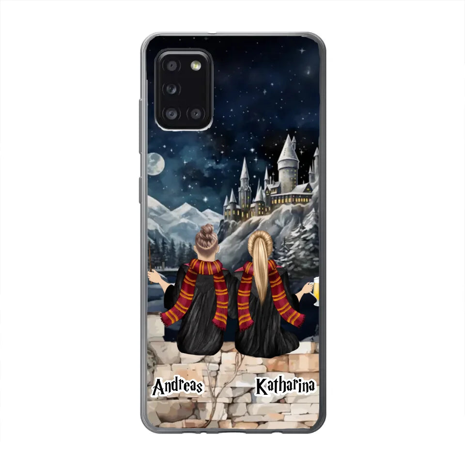 Wizard - Gepersonaliseerde telefoonhoes 