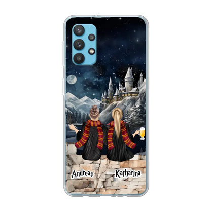 Wizard - Gepersonaliseerde telefoonhoes 