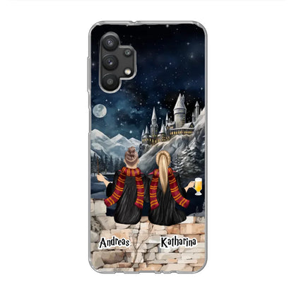 Wizard - Gepersonaliseerde telefoonhoes 