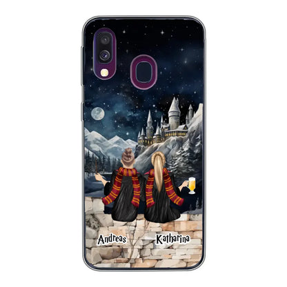Wizard - Gepersonaliseerde telefoonhoes 