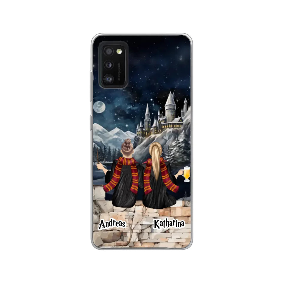 Wizard - Gepersonaliseerde telefoonhoes 