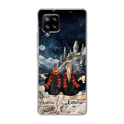 Wizard - Gepersonaliseerde telefoonhoes 