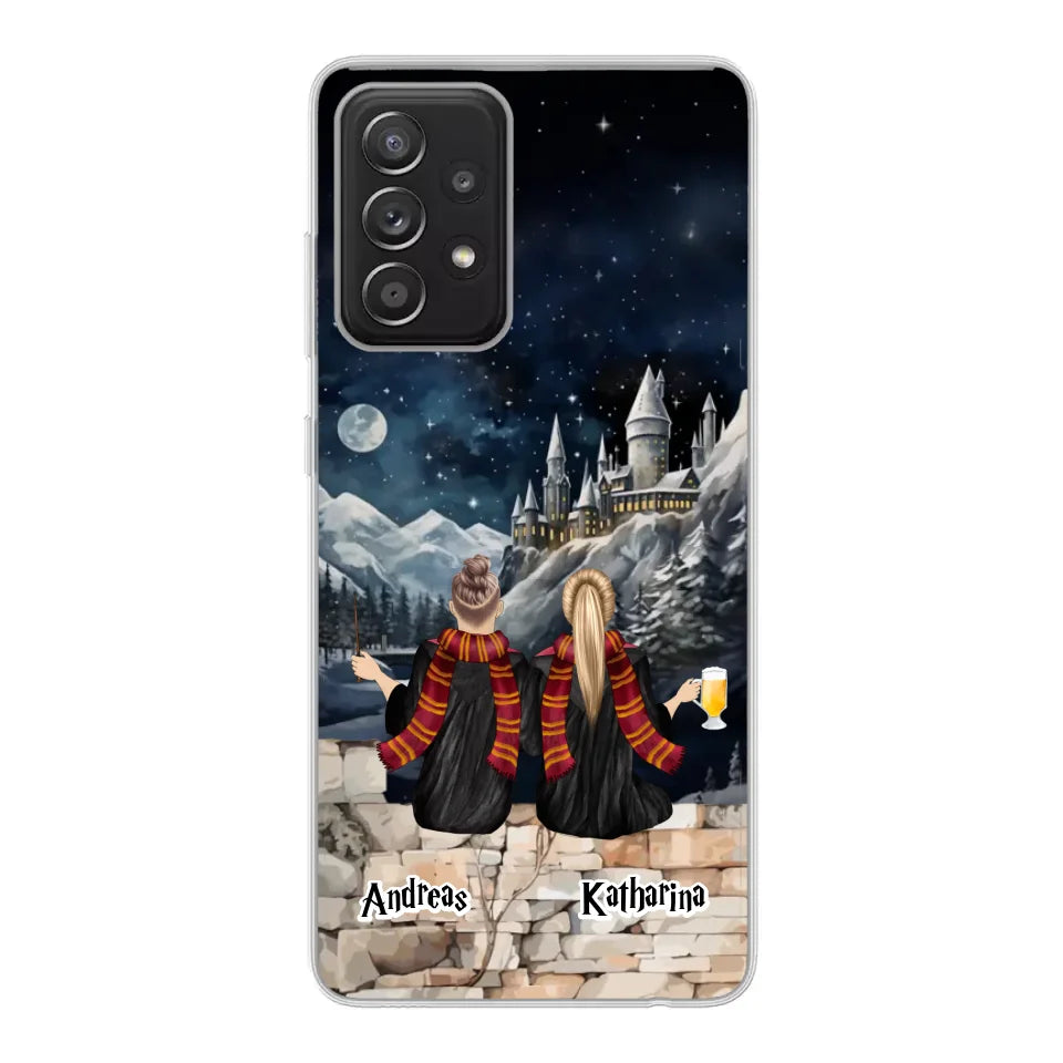 Wizard - Gepersonaliseerde telefoonhoes 