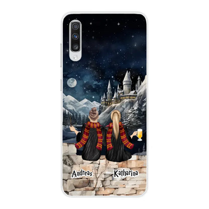 Wizard - Gepersonaliseerde telefoonhoes 
