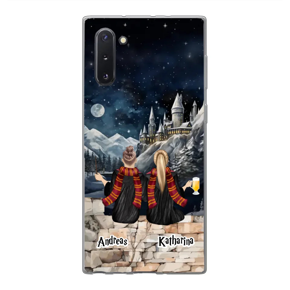 Wizard - Gepersonaliseerde telefoonhoes 