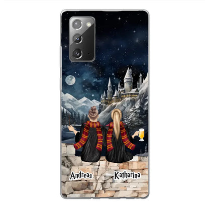 Wizard - Gepersonaliseerde telefoonhoes 