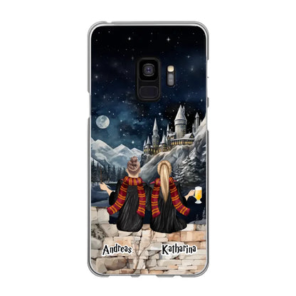 Wizard - Gepersonaliseerde telefoonhoes 