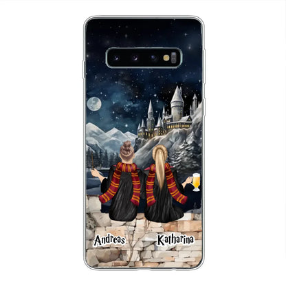 Wizard - Gepersonaliseerde telefoonhoes 