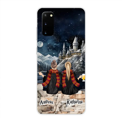 Wizard - Gepersonaliseerde telefoonhoes 
