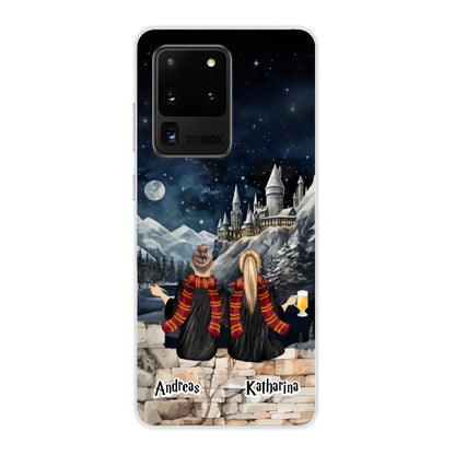 Wizard - Gepersonaliseerde telefoonhoes 