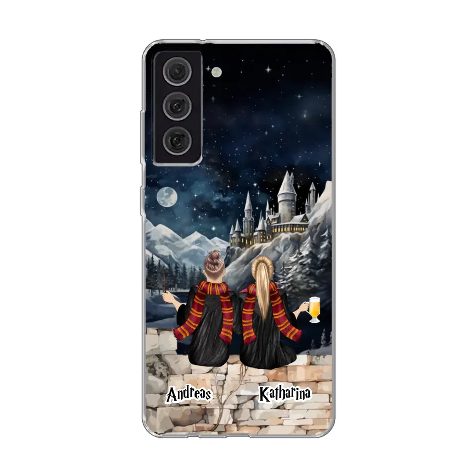 Wizard - Gepersonaliseerde telefoonhoes 