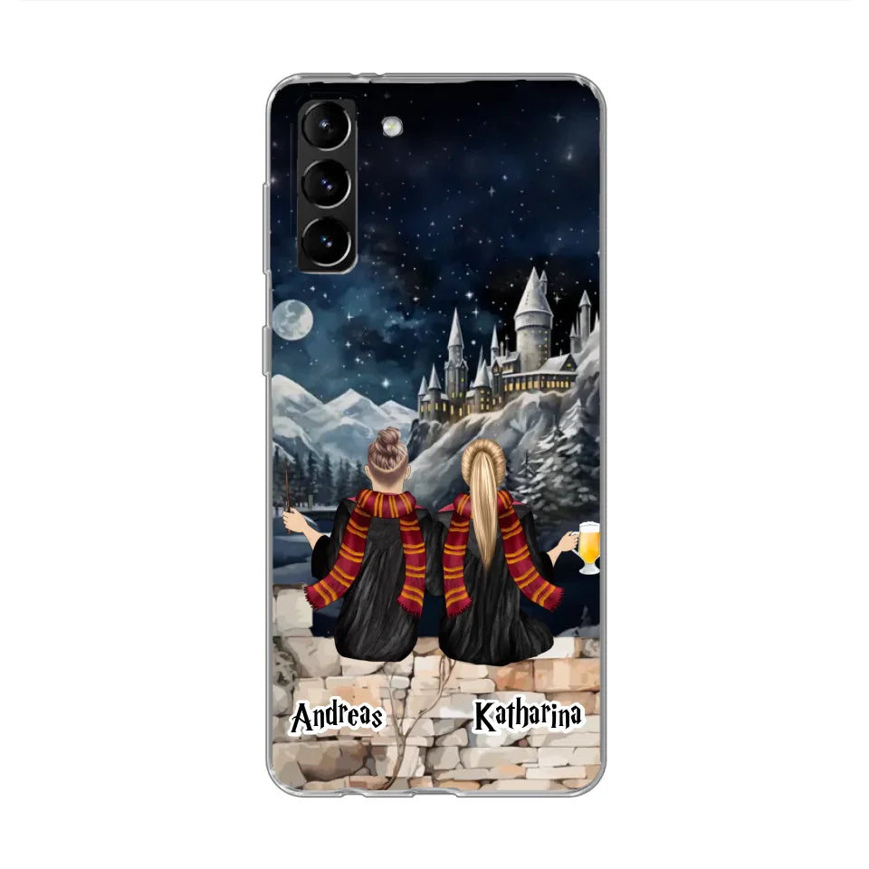 Wizard - Gepersonaliseerde telefoonhoes 
